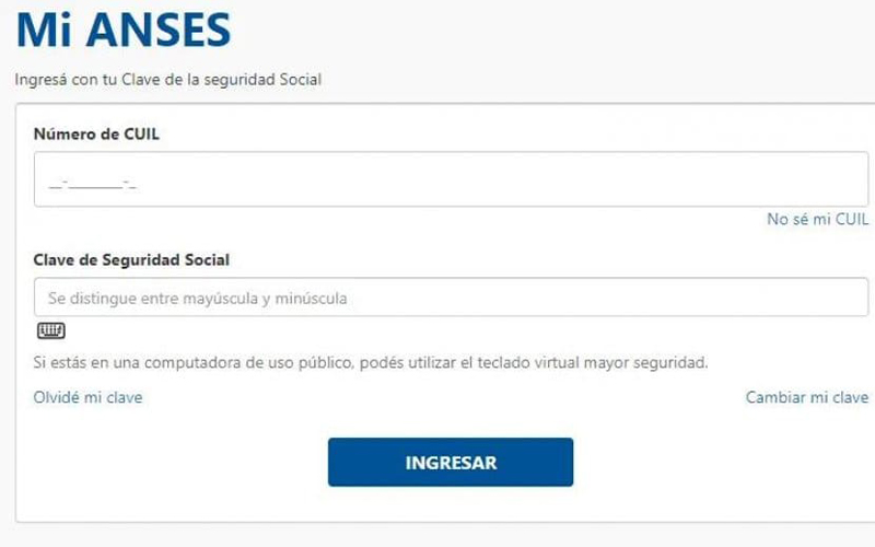 ANSES pagará hasta $13.000 a monotributistas: cuándo y cómo solicitarlo